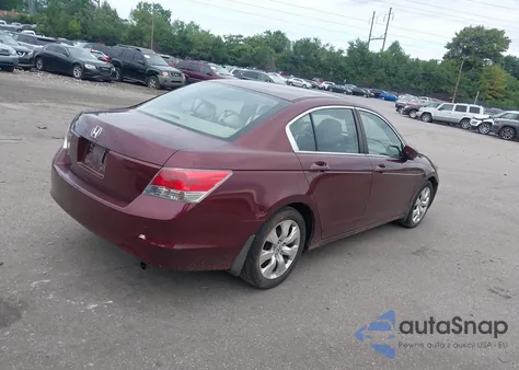 2008 Honda Accord 2.4 Ex from USA, damaged, VIN 1HGCP26718A052267